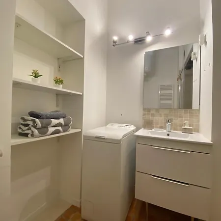 Apartment Le Colbert Calme Wifi Hypercentre *