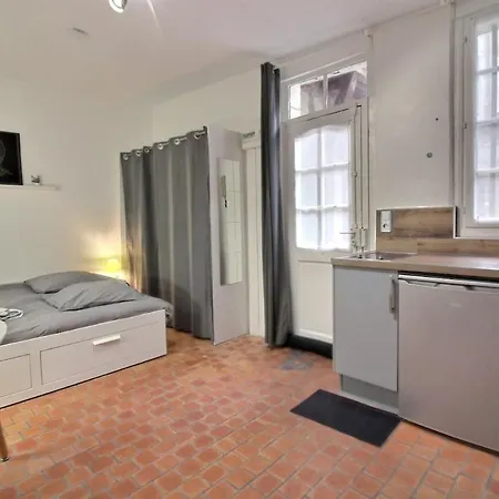 Apartment Le Colbert Calme Wifi Hypercentre *