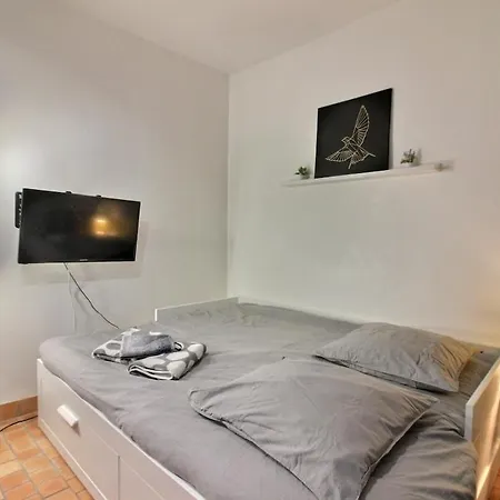Le Colbert Calme Wifi Hypercentre * 투르