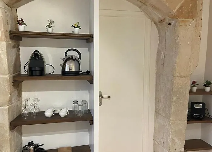 Apartment Le Colbert Calme Wifi Hypercentre