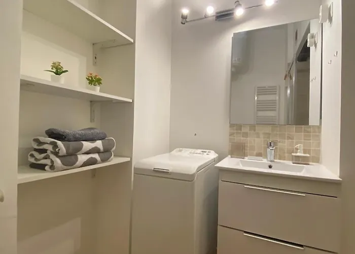 Apartment Le Colbert Calme Wifi Hypercentre *